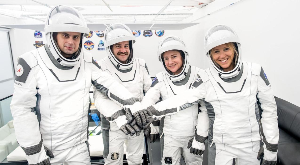Экипаж Crew-12 с Андреем Федяевым отправится к МКС раньше срока 