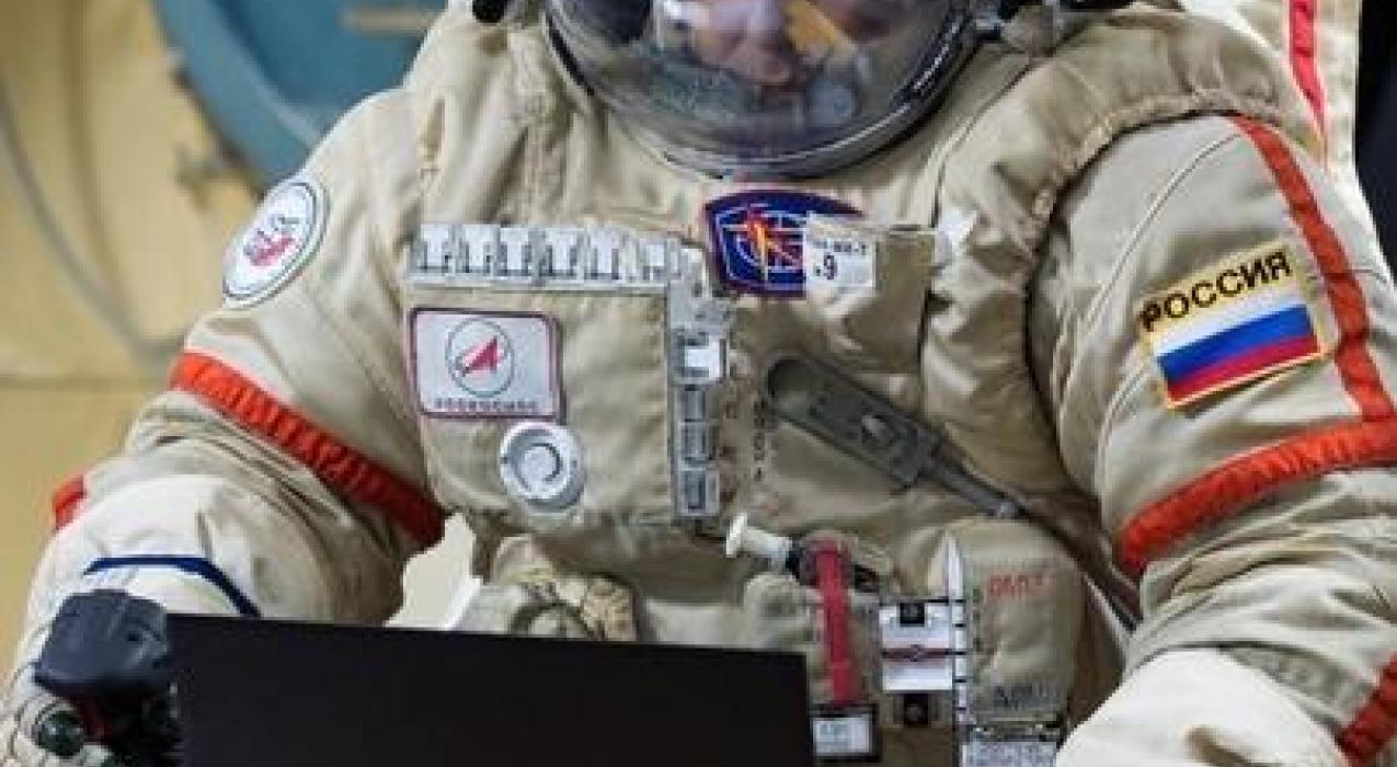 Возвращение с орбиты- послеполётные эксперименты