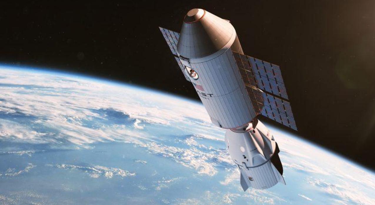 Запуск первой частной космической станции Haven-1 перенесли на 2027 год  Источник- 