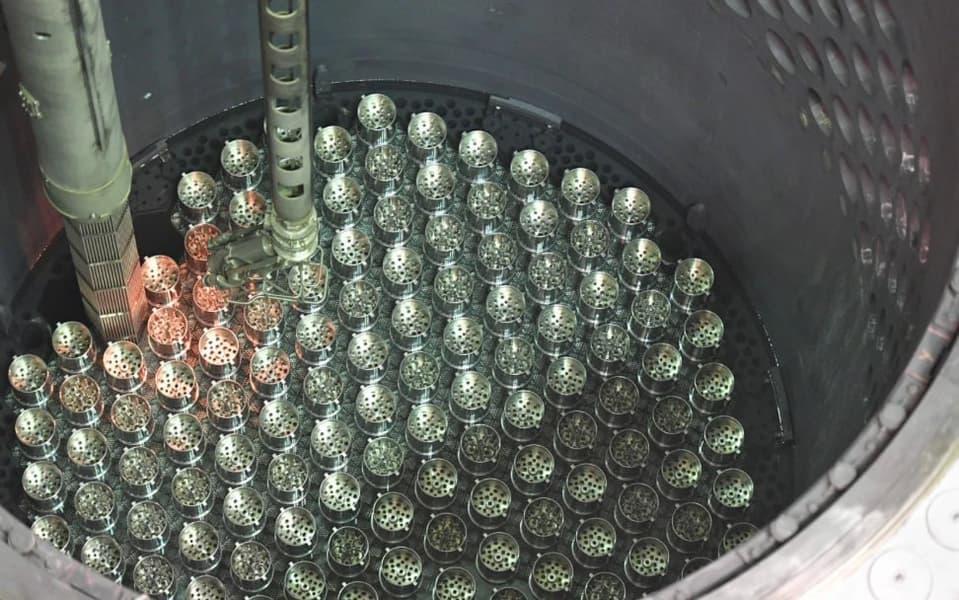 «Росатом» завершил испытания «толерантного» ядерного топлива, которое должно предотвратить «эффект Фукусимы»