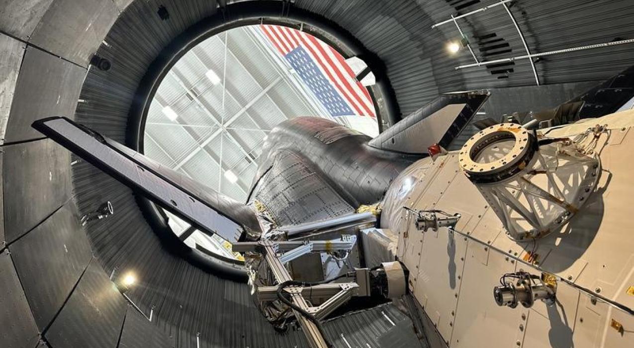 Dream Chaser не полетит раньше сентября, создавая проблемы для ULA