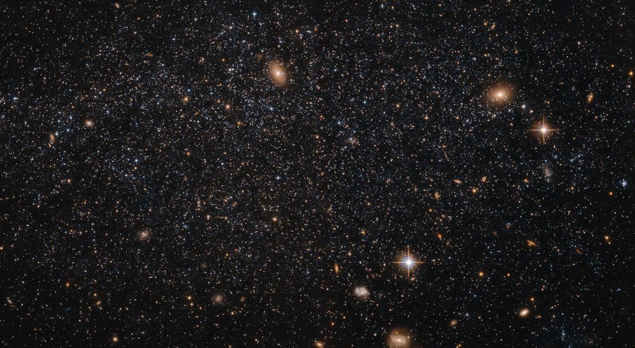 Астрономы нашли давно пропавшие карликовые галактики и их слишком много