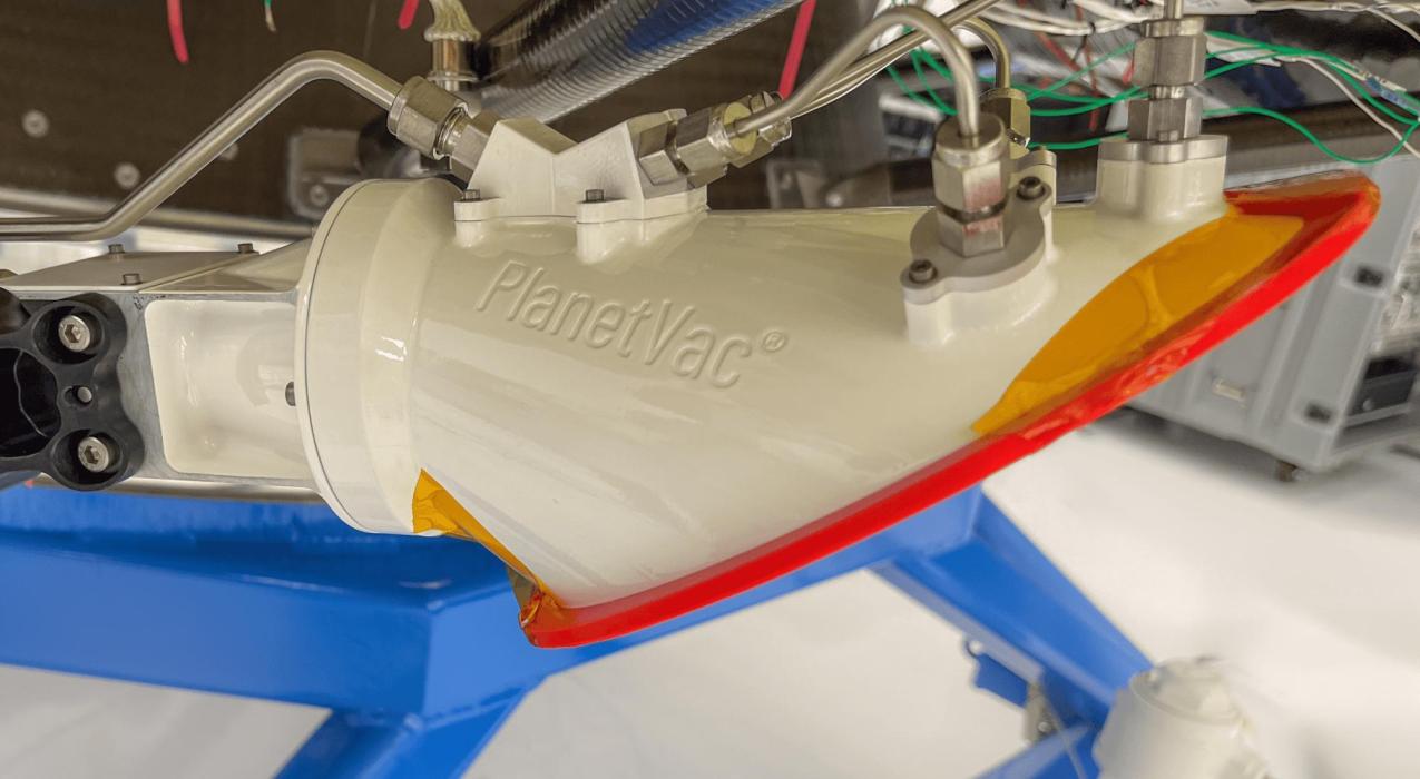 В США занялись отработкой создания лунных пылесосов