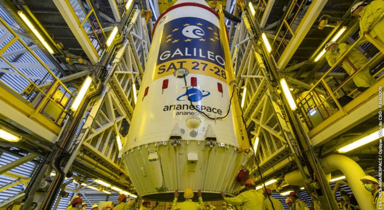 ЕКА доверило запуски SpaceX из-за отказа от «Союзов» и проблем с Ariane 6