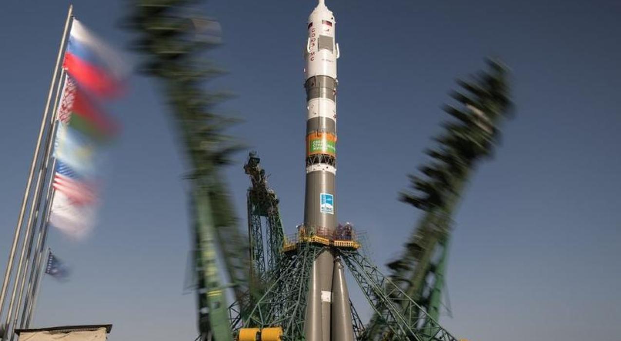 С Байконура совсем скоро полетит в космос первая белоруска