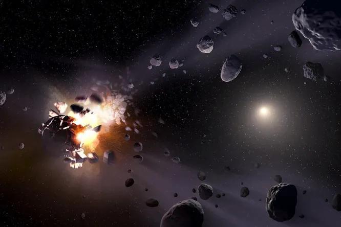 Угроза из космоса- как мы можем защитить родную планету от метеоритов