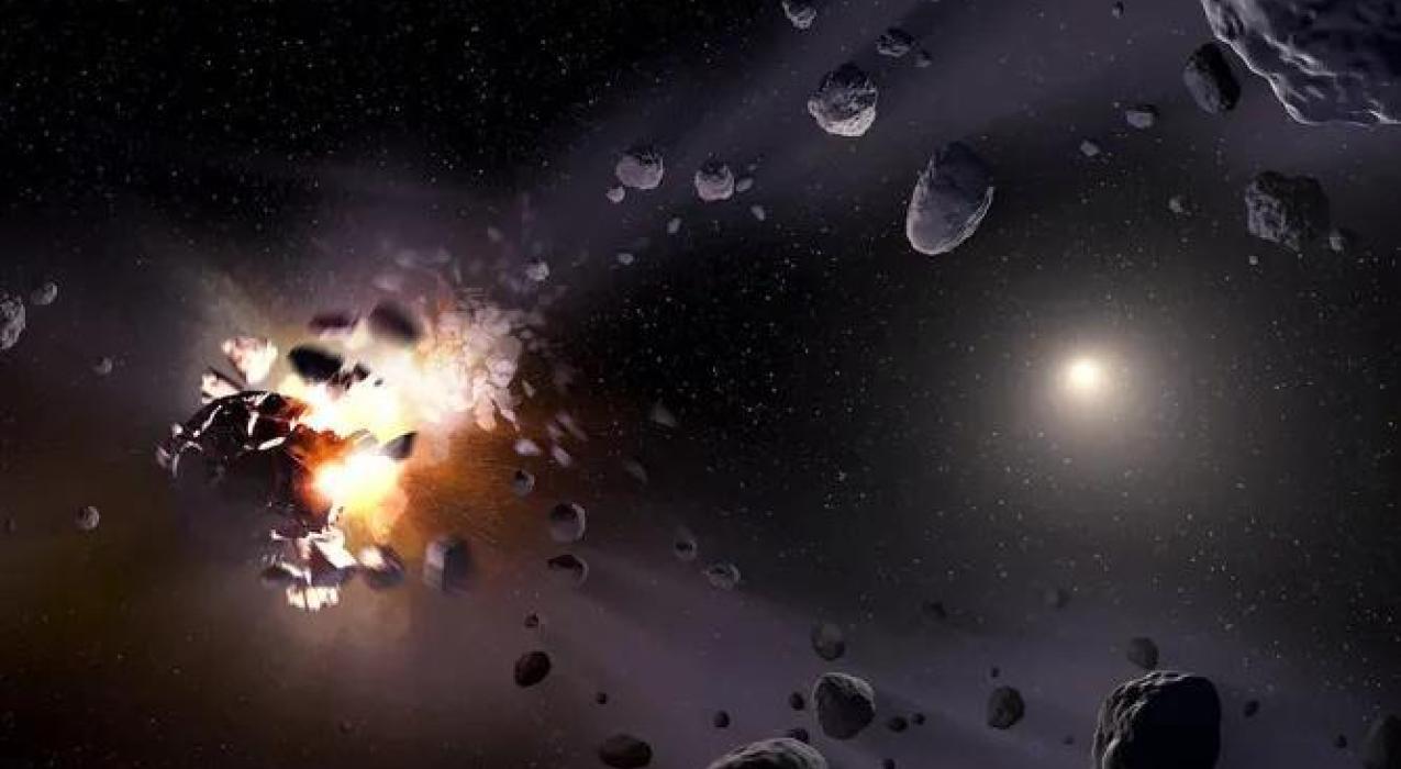 Угроза из космоса- как мы можем защитить родную планету от метеоритов