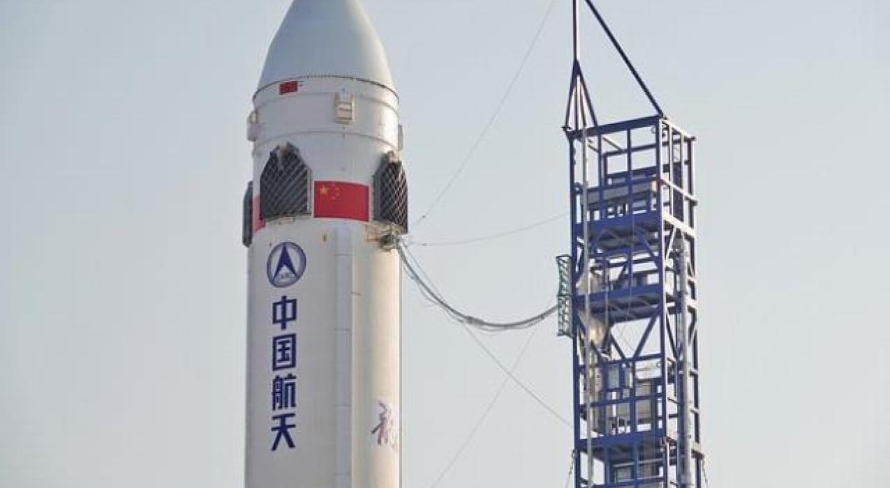 Китай умолчал о результатах испытания многоразовой ракеты