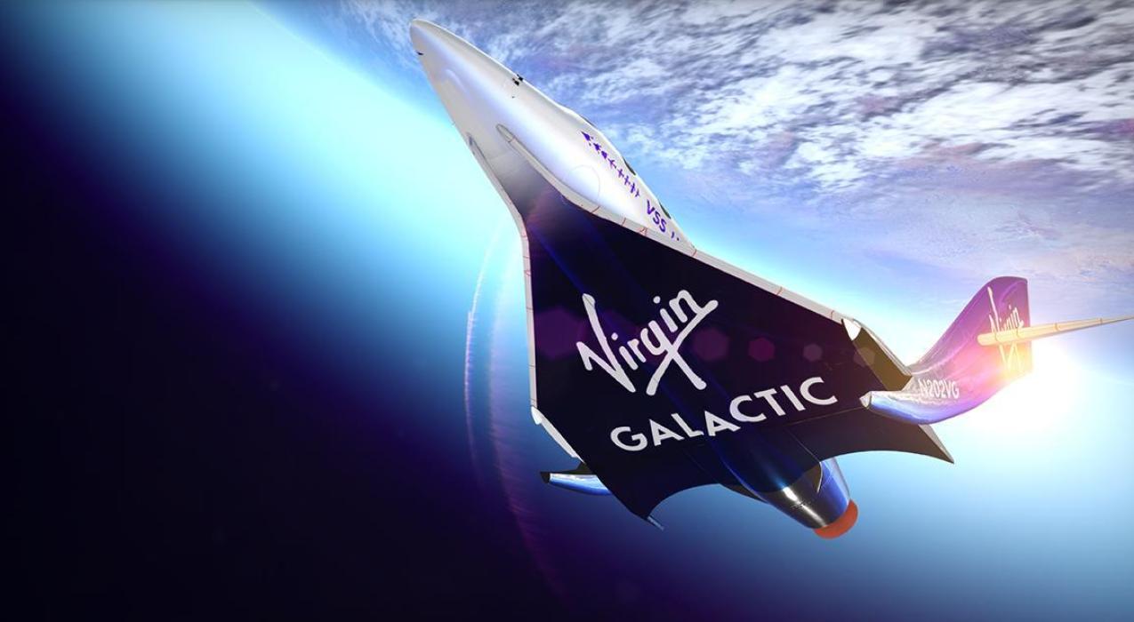 Virgin Galactic планирует последний коммерческий полет космолета Unity с 8 июня