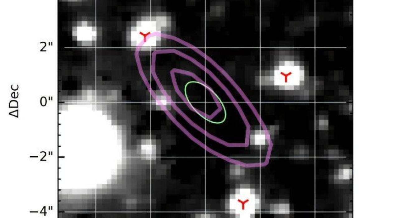 Астрономы обнаружили загадочный источник радиосигналов с периодом 36 минут   