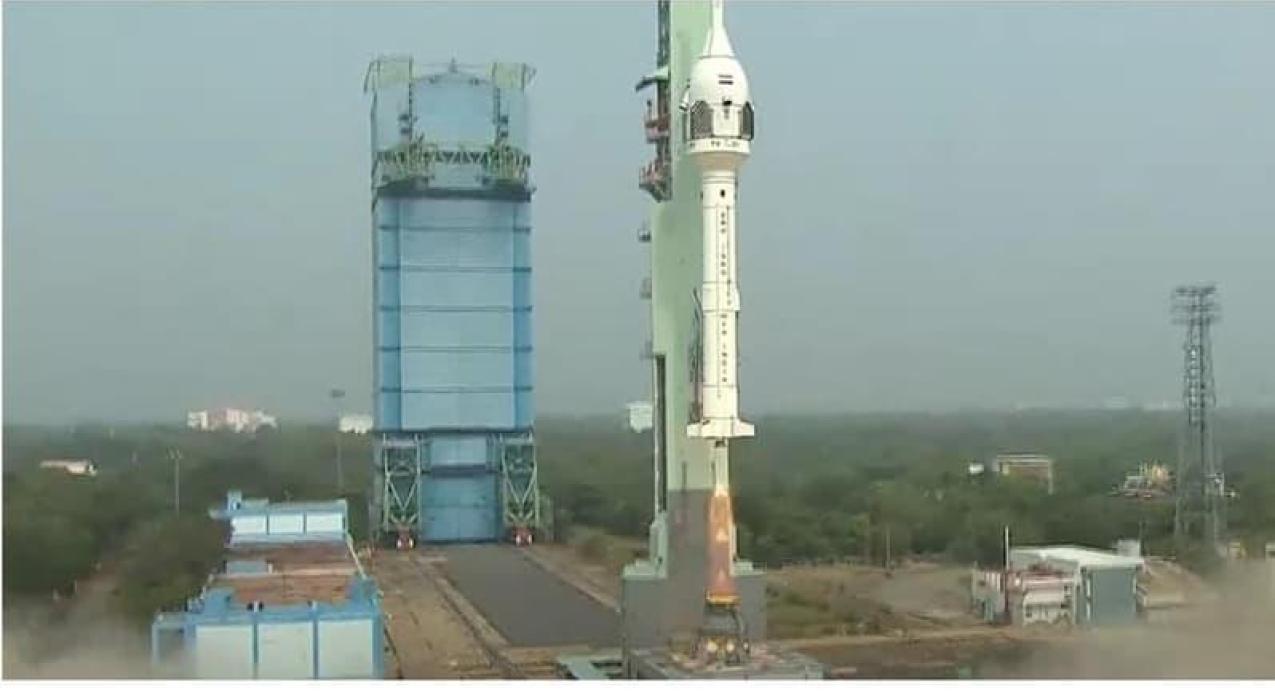 Индия провела второй ключевой тест перед пилотируемым полётом «Гаганьян»