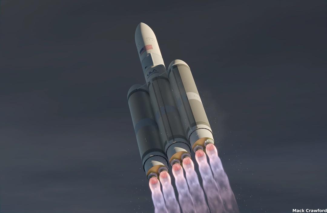 ULA рассматривает возможность модернизации ракеты Vulcan, чтобы конкурировать со Starship