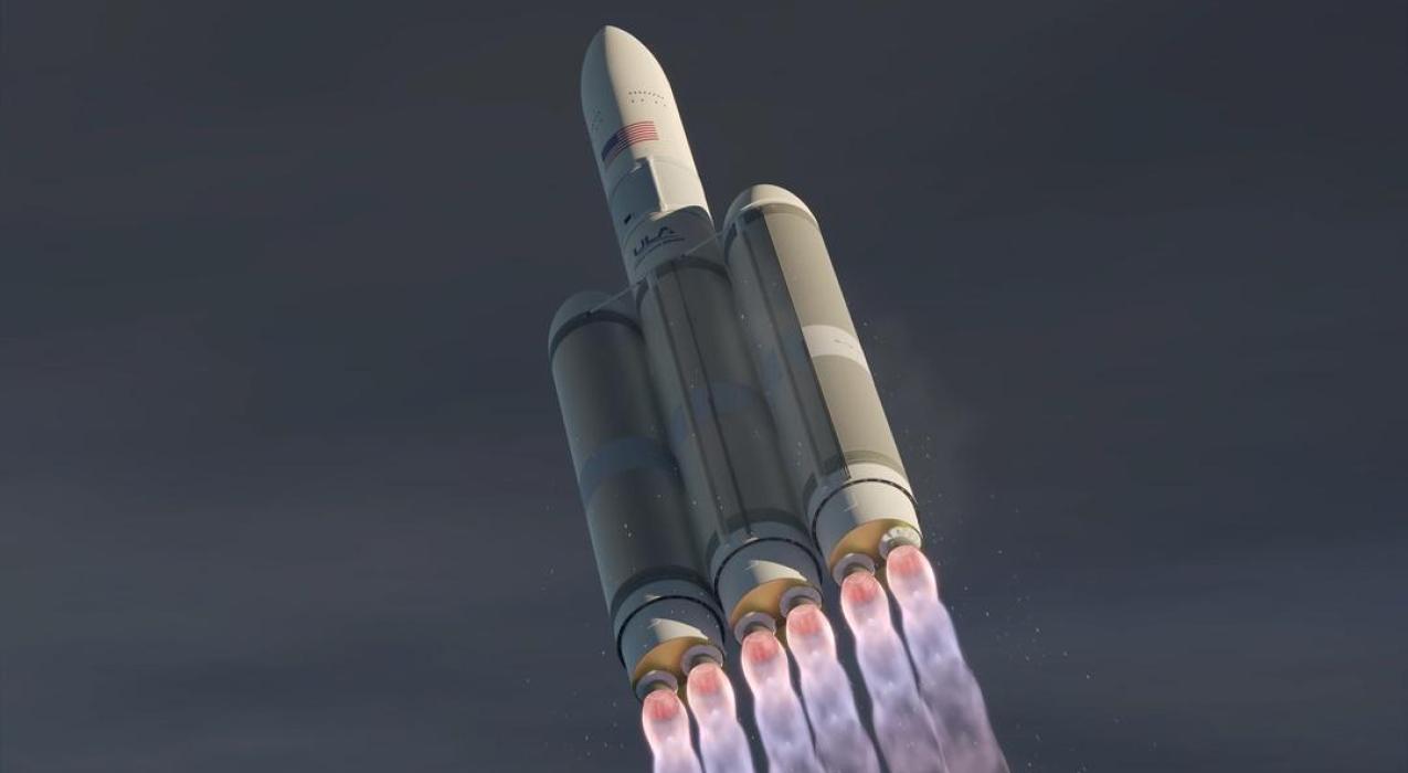 ULA рассматривает возможность модернизации ракеты Vulcan, чтобы конкурировать со Starship