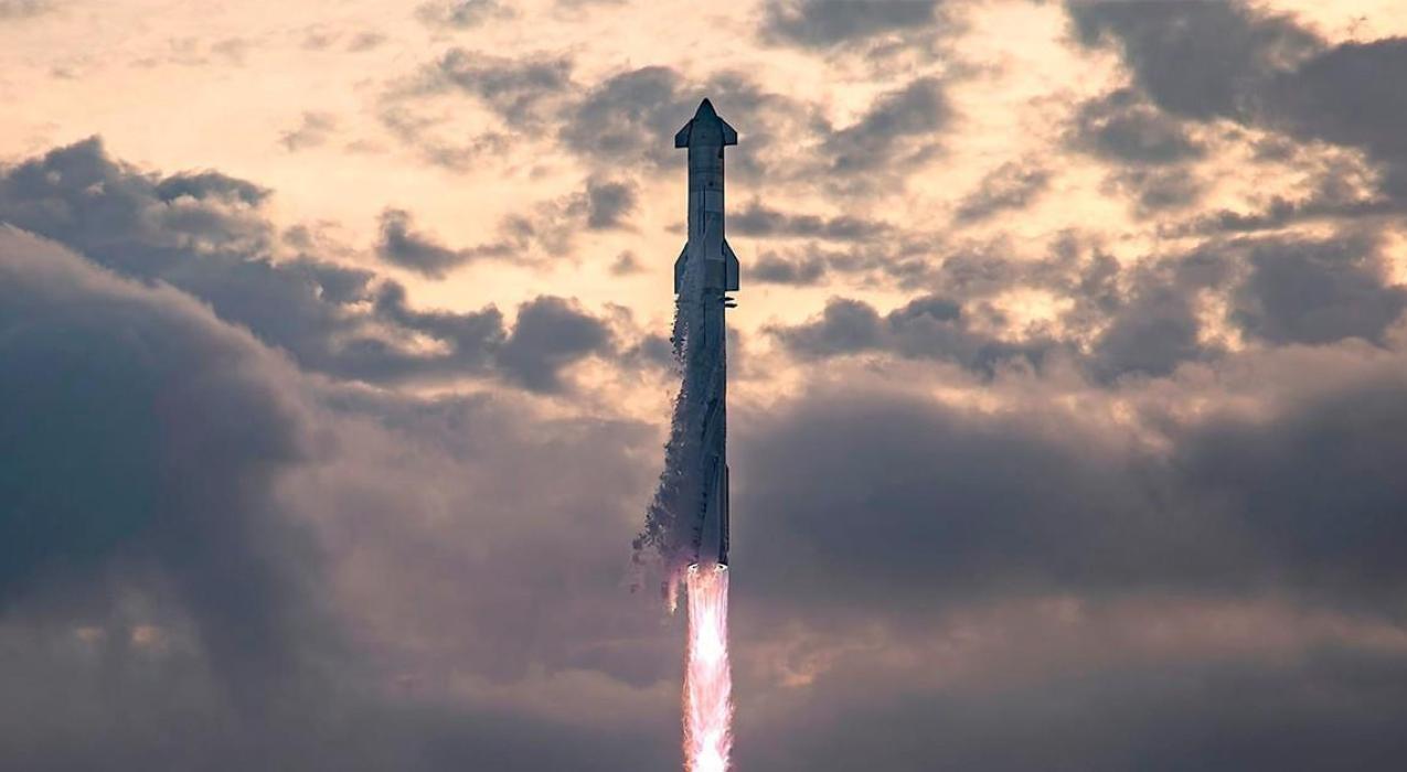 Четвертый тестовый полет Starship может состояться уже в мае