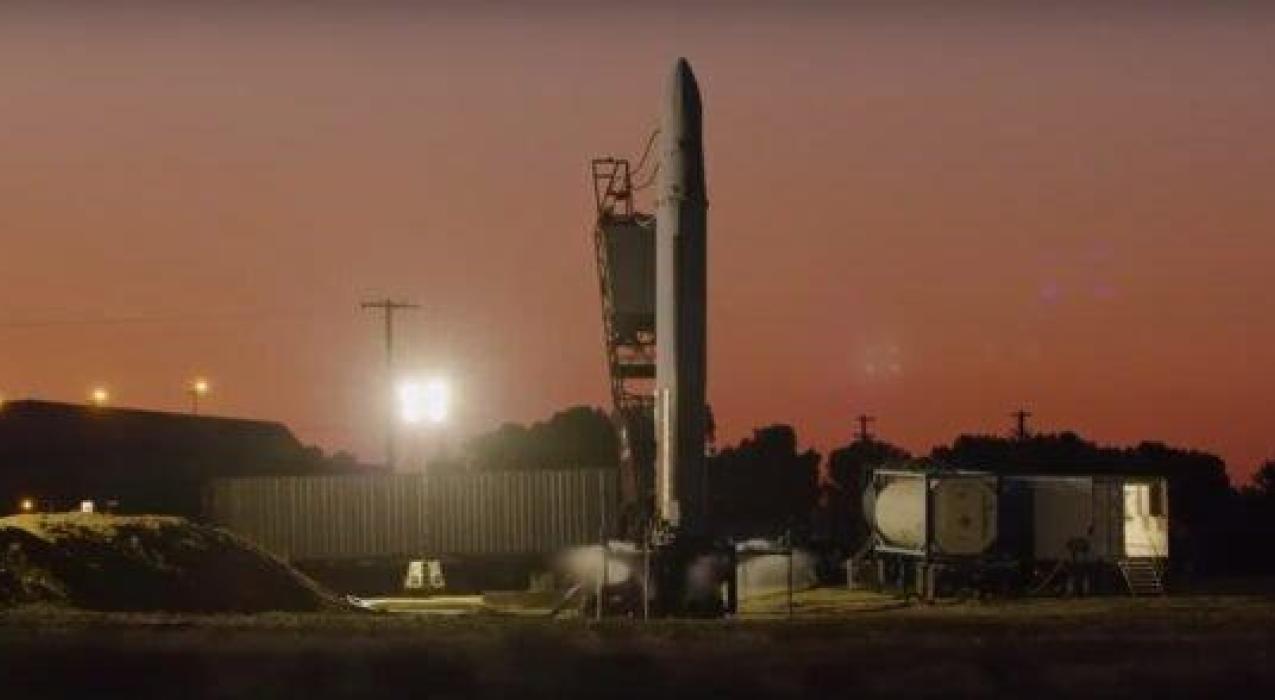 Astra Space. Со звезд на Землю