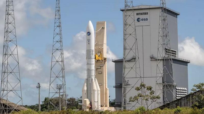 Основные моменты ESA 2024- полет Ariane 6