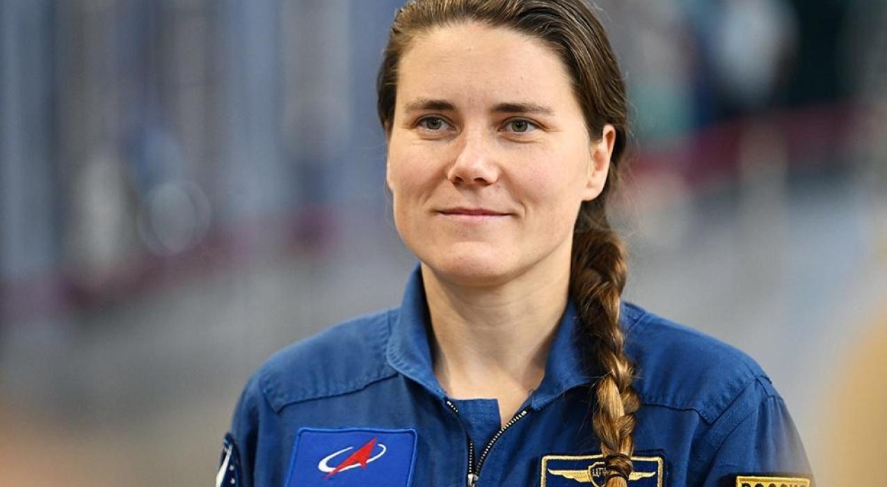 Космонавт из Новосибирска Анна Кикина снова полетит на МКС