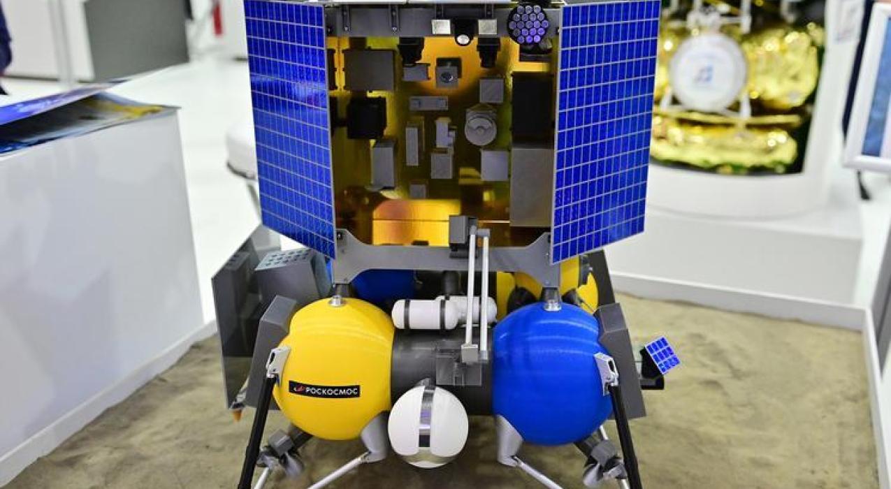 Роскосмос не планирует повторять миссию «Луна-25»