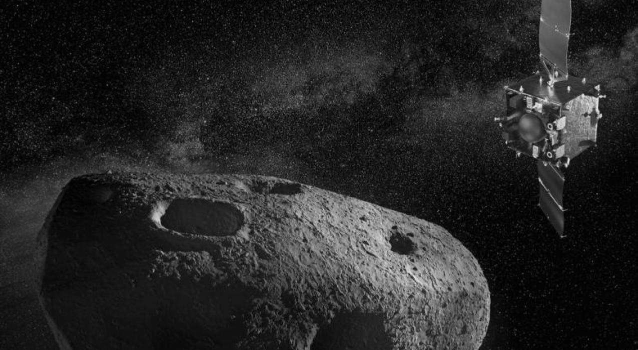 ЕКА начинает строительство зонда RAMSES для изучения астероида Апофис перед сближением с Землей  