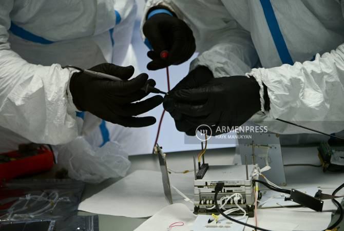 В конце ноября на ракете SpaceX в космос будет отправлен первый спутник армянского производства