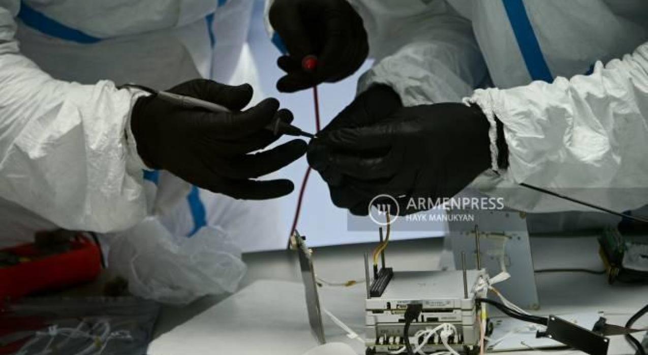 В конце ноября на ракете SpaceX в космос будет отправлен первый спутник армянского производства