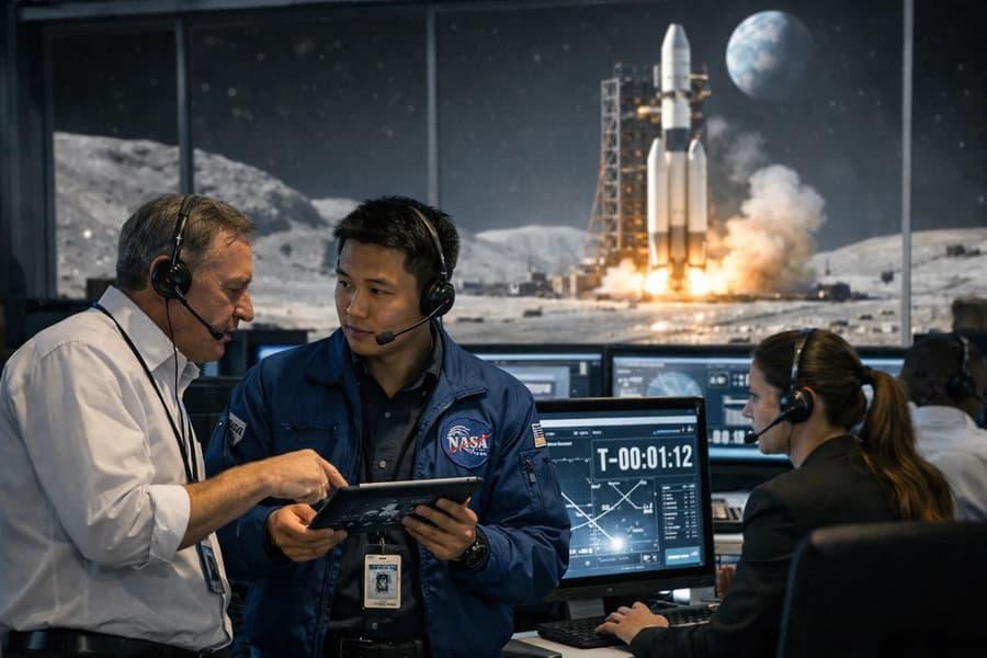 США вводят единое лицензирование космических миссий