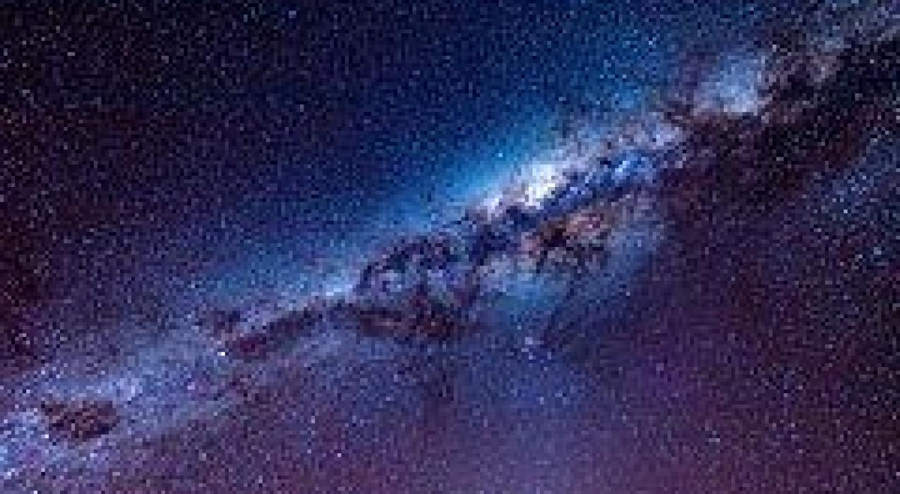 Пересмотрена масса Млечного Пути