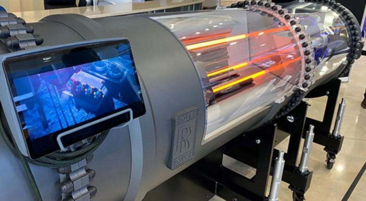 Великобритания заморозила проект ядерного реактора для Луны из-за нехватки партнёров 