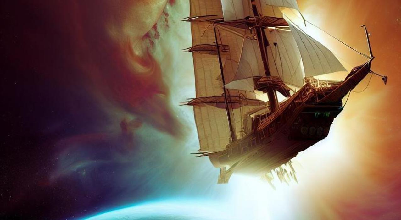 Солнечные паруса- к Марсу за 26 дней и будущее космических исследований