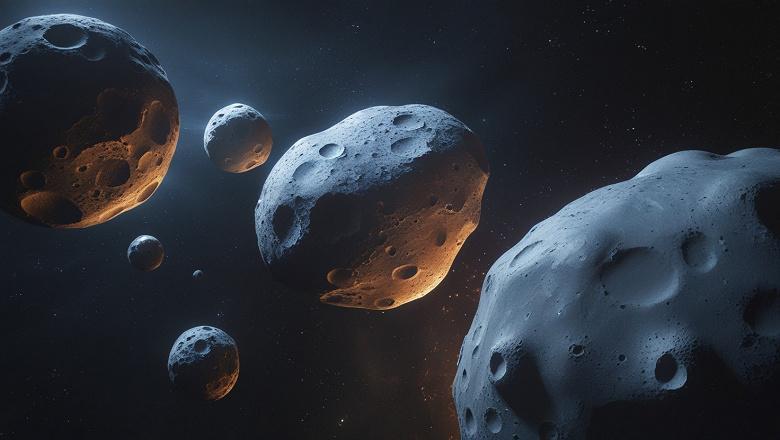 Земле угрожают астероиды-невидимки- учёные предупреждают о скрытой популяции астероидов на орбите Венеры