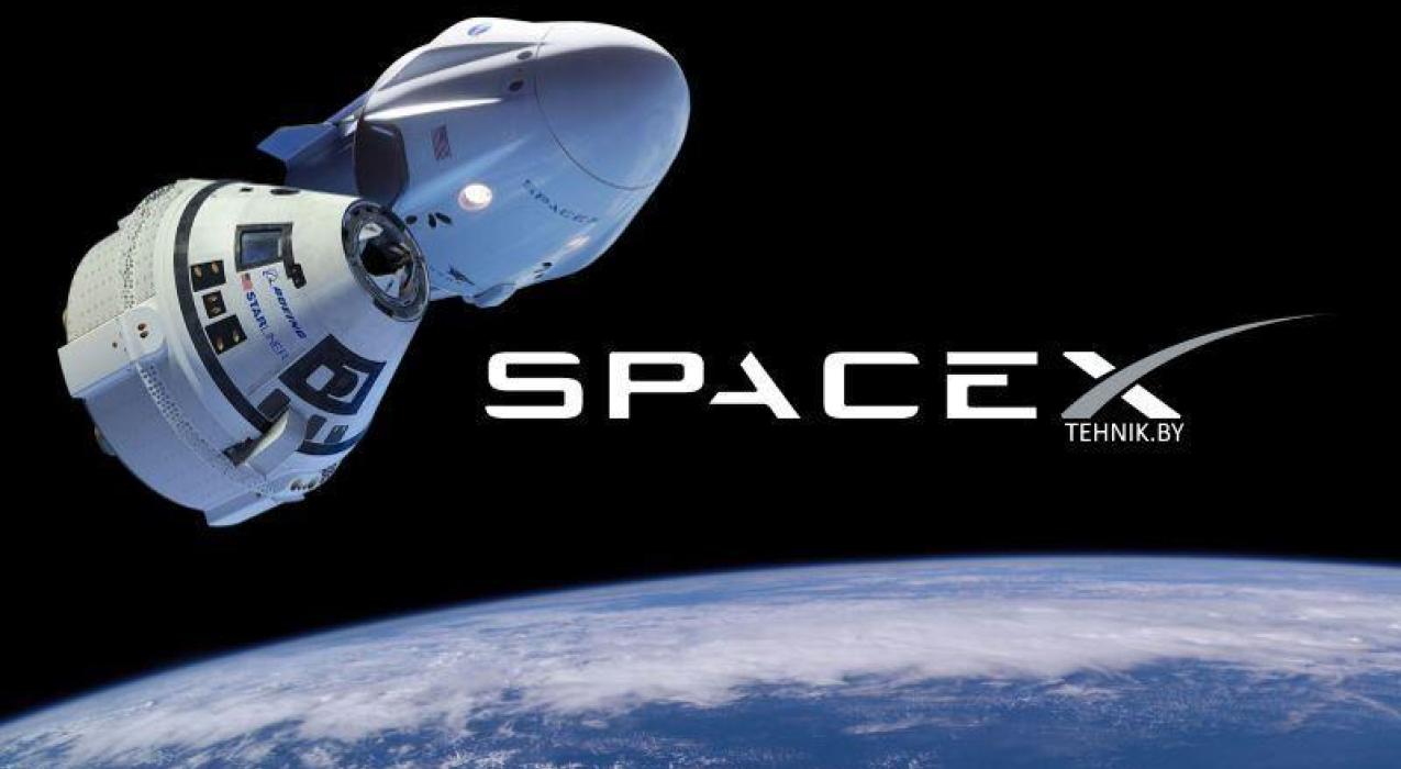SpaceX подписала первый контракт по программе Starshield