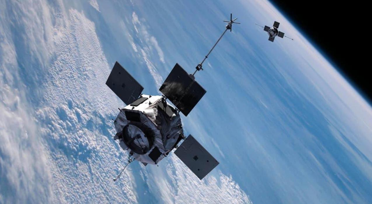 Падение «Ван Аллена»: 600-килограммовый спутник NASA сгорел при падении на Землю