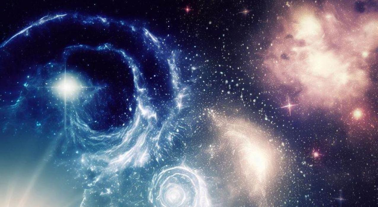 Эволюция Вселенной замедляется- при чём тут темная энергия и темная материя?